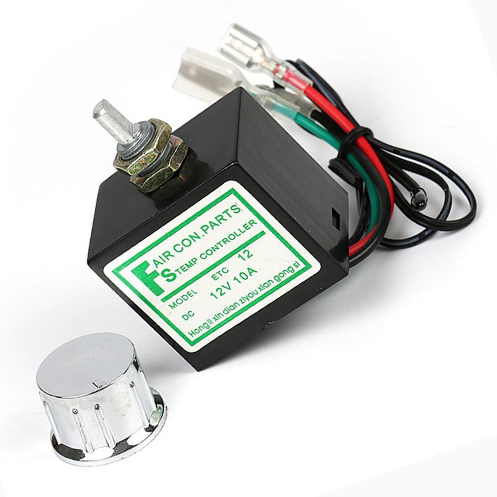 Switch Parts for Auto Air Conditioner Evaporator 12V