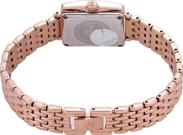 Đồng hồ nữ chính hãng Royal Crown 3645 dây thép vỏ vàng hồng