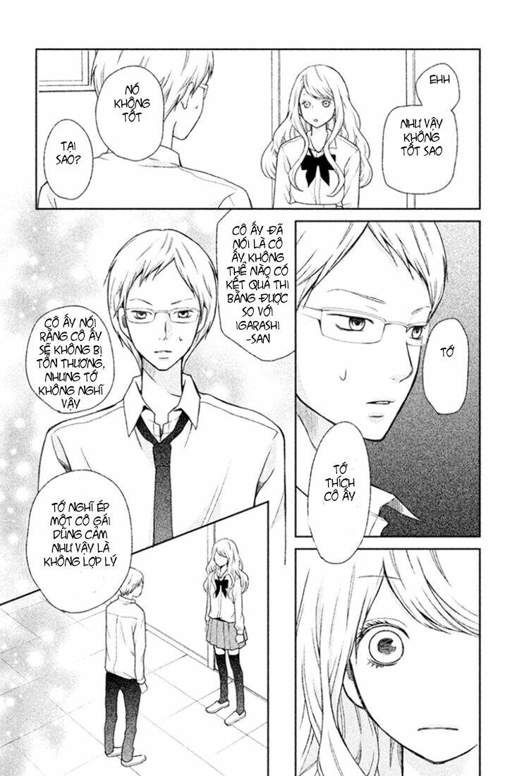 3d kanojo - bạn gái 3d chapter 25 15