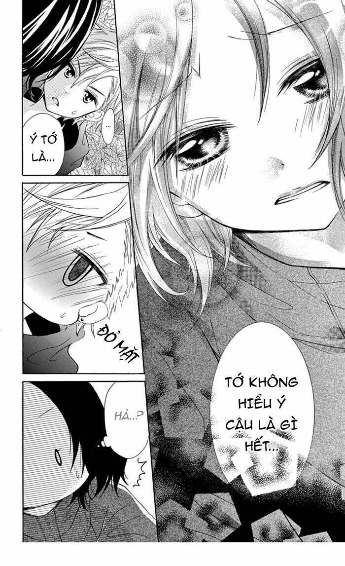 taro-kun wa kou miete igai to xxx desu chapter 2 39