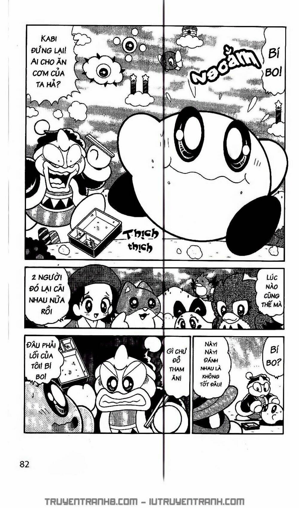 ngôi sao kabi chapter 217 5