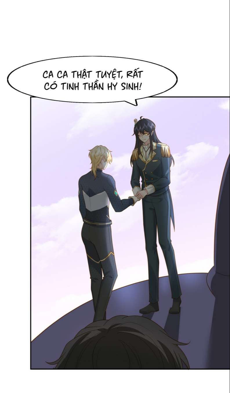 phản diện bị truy thành đoàn sủng chapter 48 13