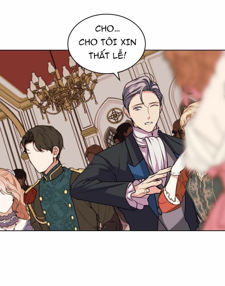 đức hạnh mà ác nữ ban tặng chapter 74.1 43