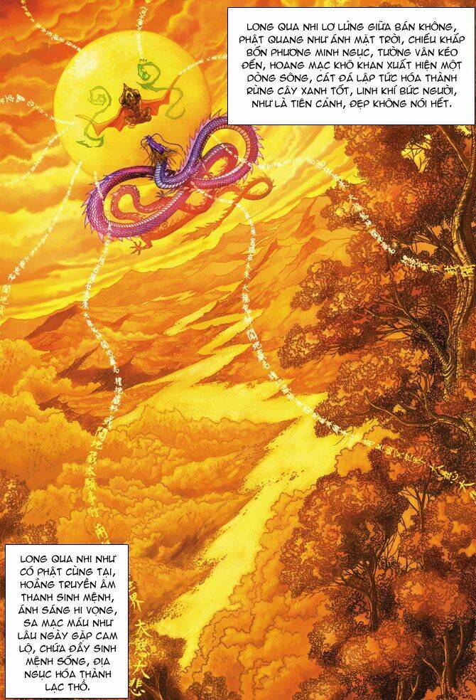 thiên tử truyền kỳ 5 - như lai thần chưởng chapter 47 7