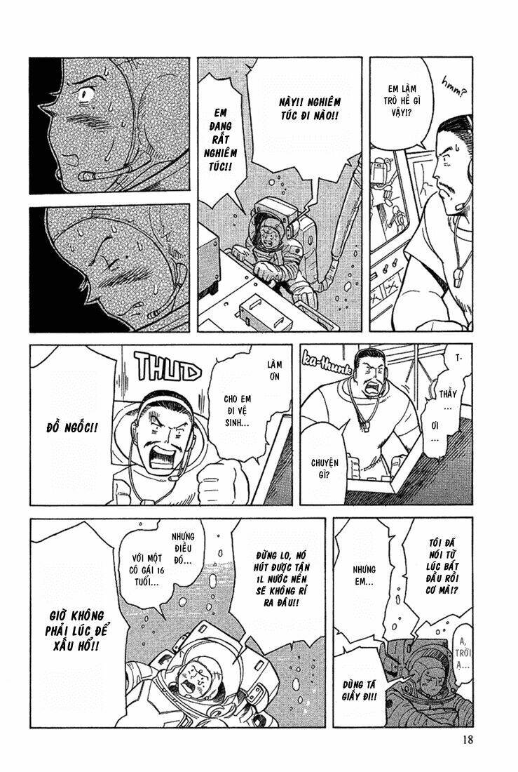 twin spica chapter 14 18