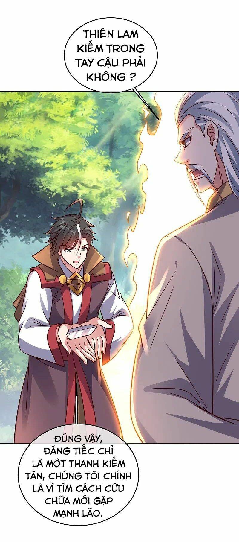 phục thiên thánh chủ chapter 224 10