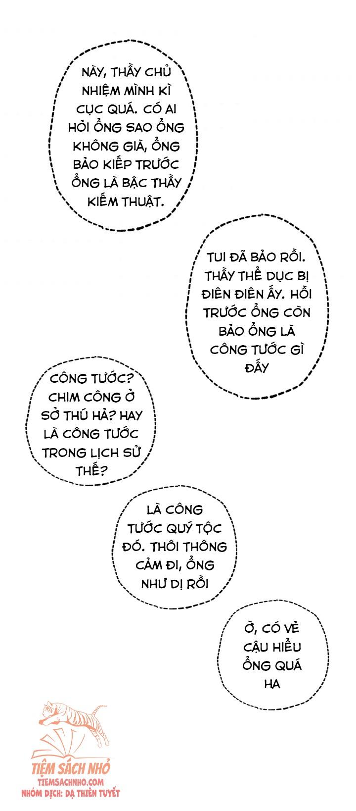 cha, con không muốn kết hôn đâu chapter 68 99