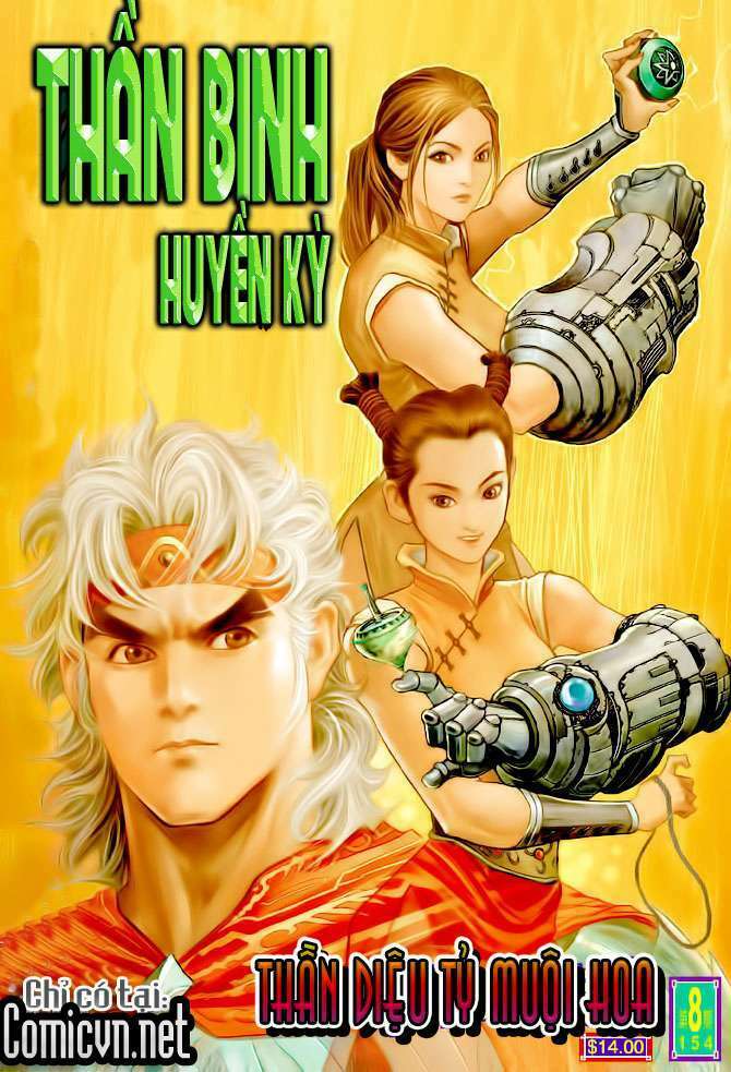 thần binh huyền kỳ ii chapter 6 40