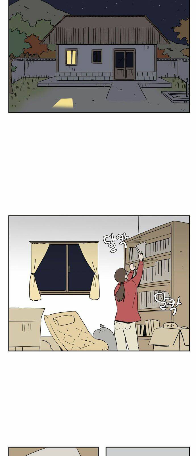 con gái tôi là zombie chapter 20 32