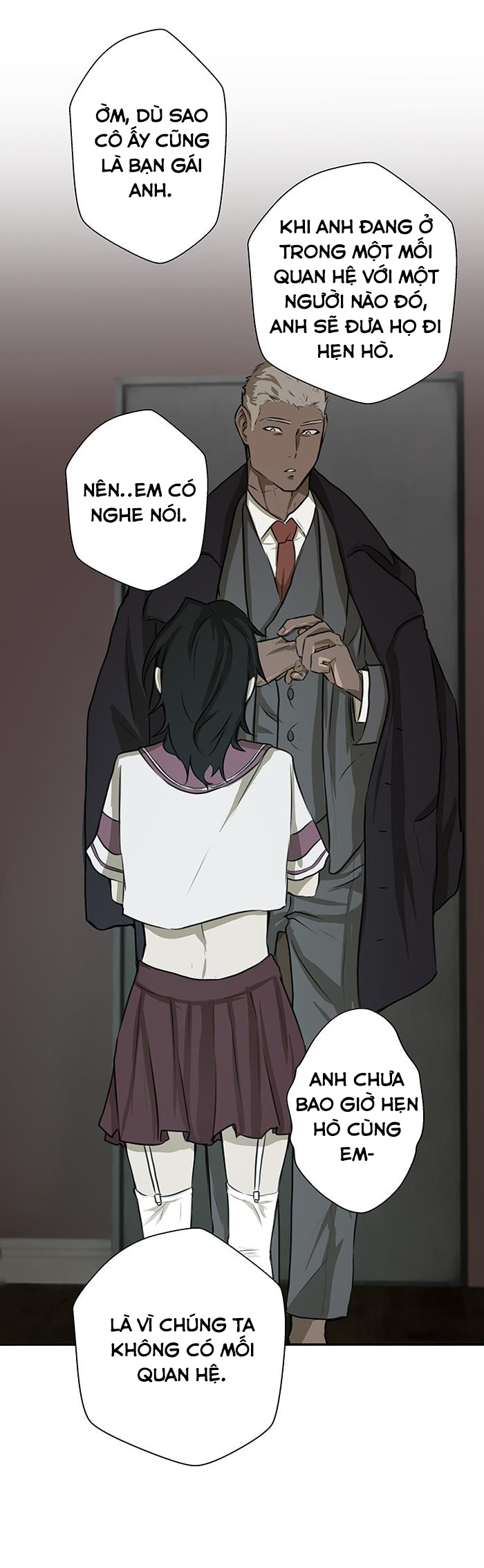 yêu phải kẻ sát nhân bóng rổ chapter 3 24