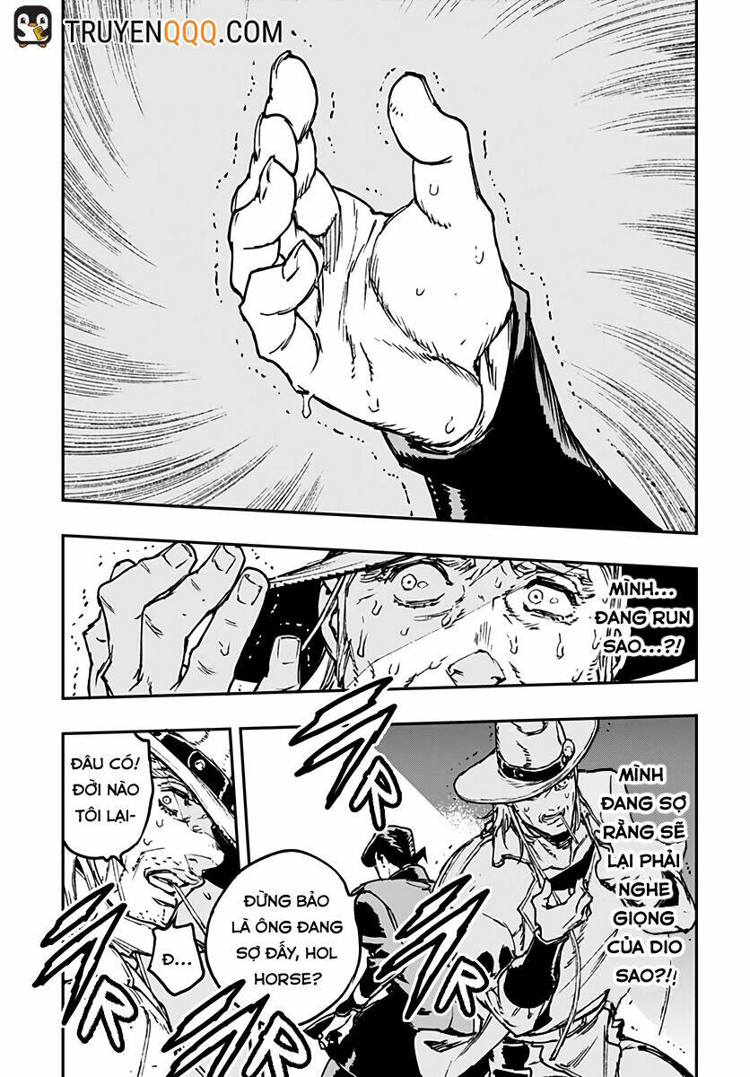 jojo's bizarre adventure: crazy diamond's demonic heartbreak chapter 6 14