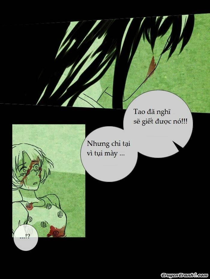 kho truyện kinh dị: ác mộng đêm về chapter 11 80