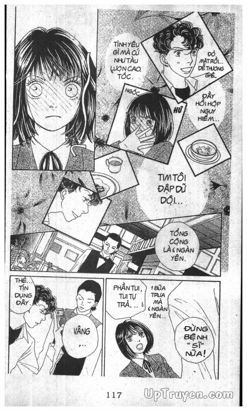 con nhà giàu chapter 186 103