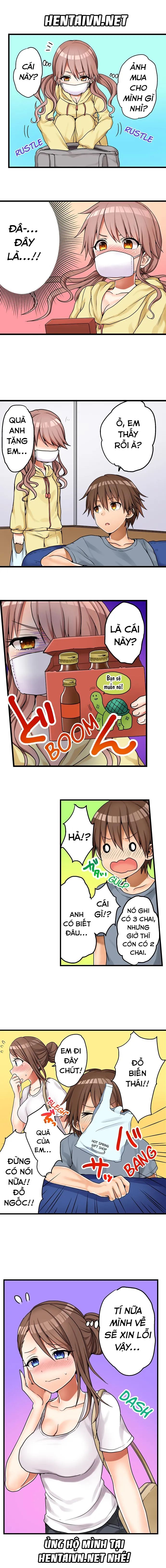 lần đầu của tôi là với em gái mình chapter 29 6