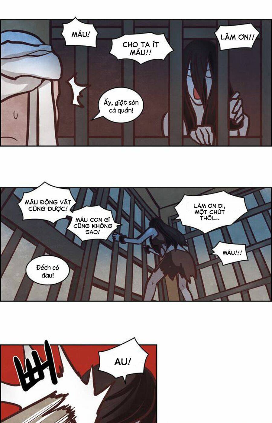 the devil king is bored ss3 chapter 7 17