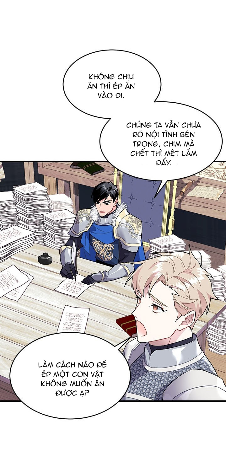 công chúa của loài chim chapter 4 33