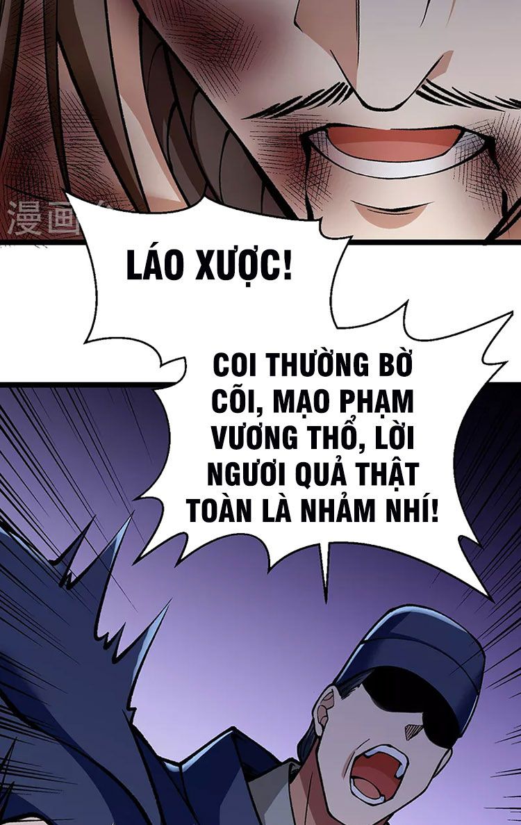 võ đạo độc tôn chapter 418 56