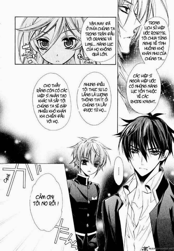 nụ hôn của công chúa tường vi chapter 17 9