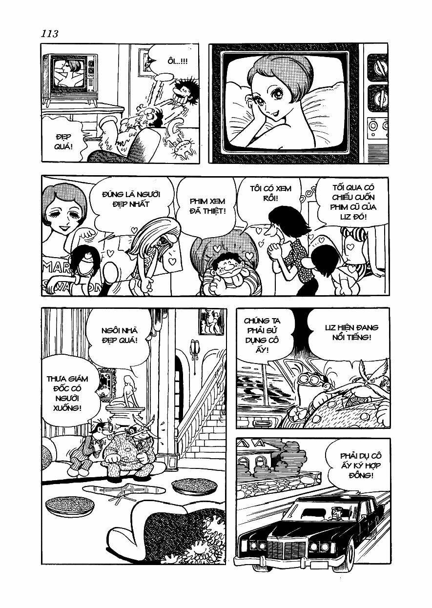 bác sĩ quái dị chapter 65 3