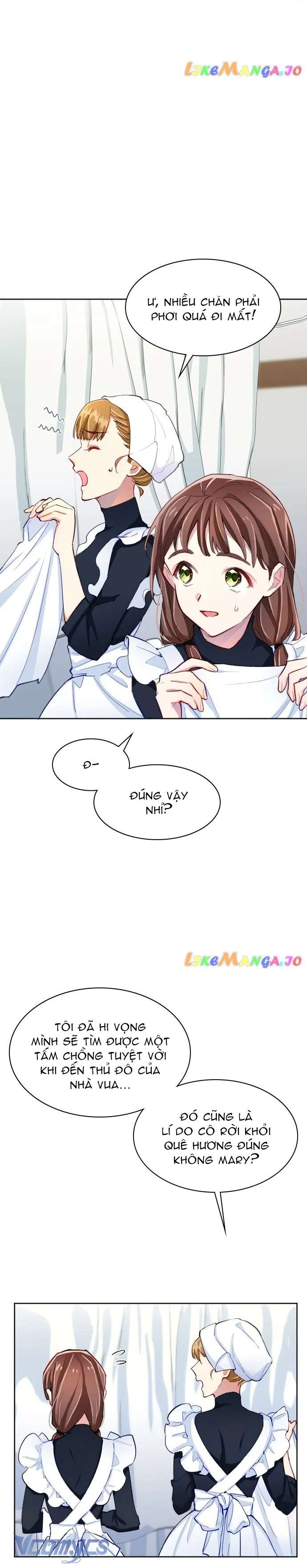 sự báo thù của một vị thánh chapter 59 28