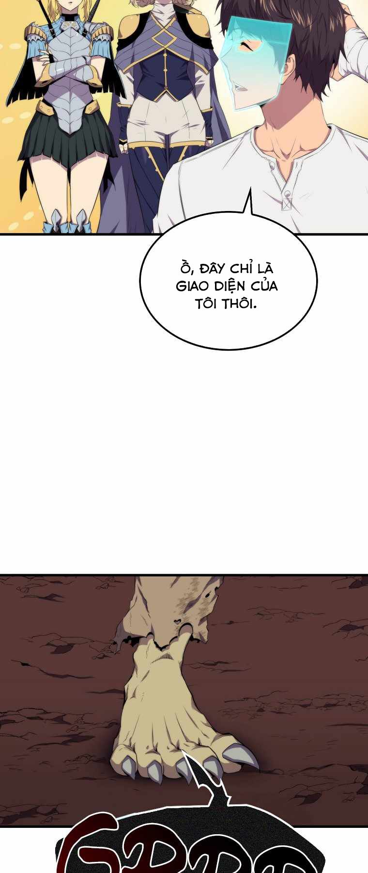 tôi thăng cấp trong lúc ngủ chapter 15 17