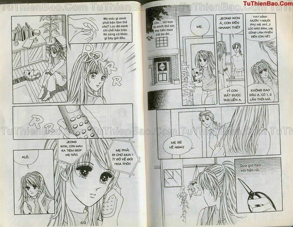 nữ sinh chapter 1 31