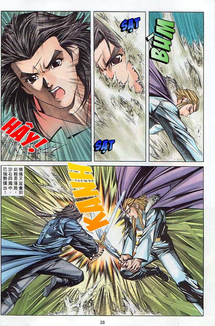 kiếm hồn - sword soul chapter 54 27