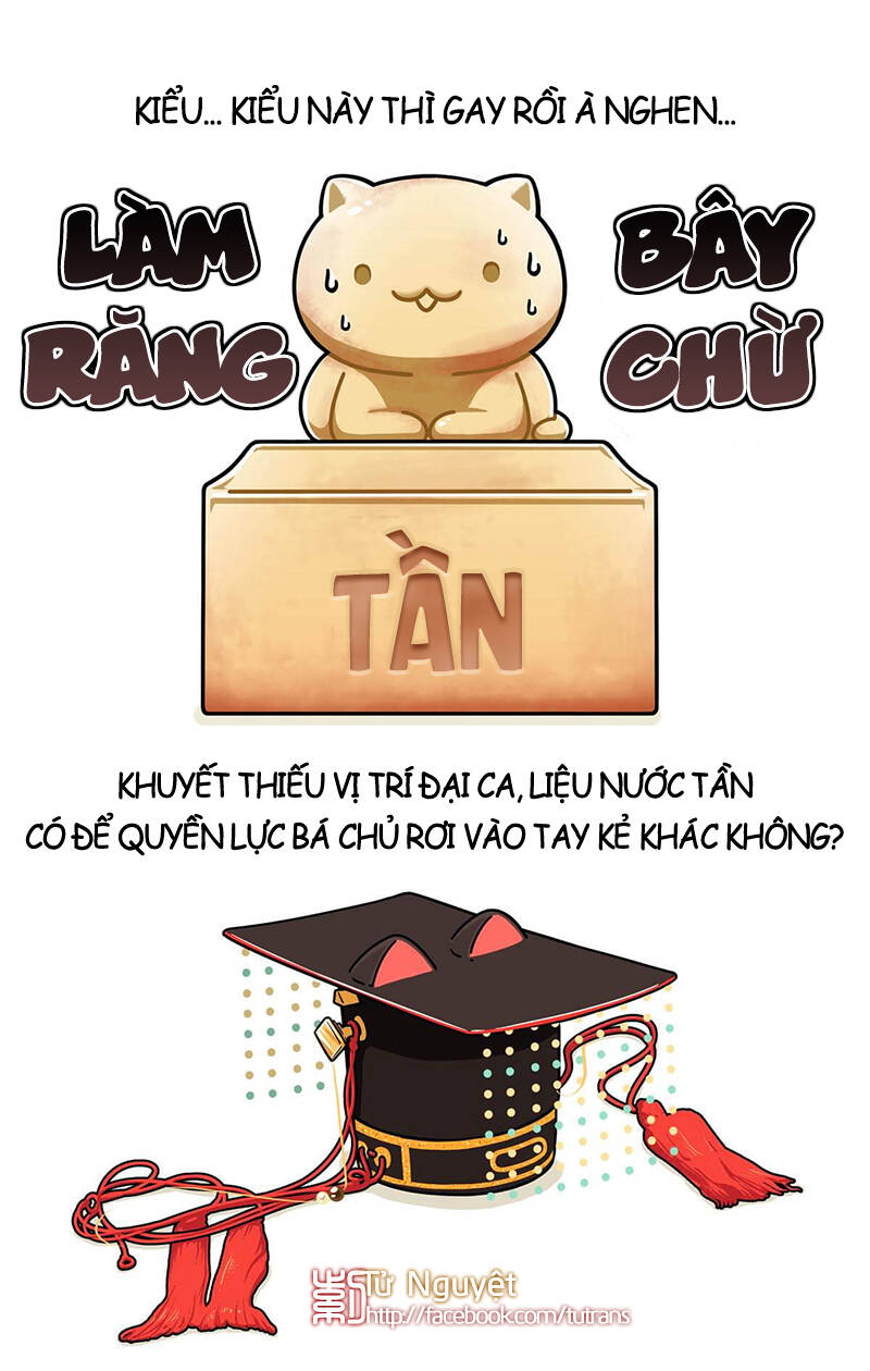 nếu lịch sử là một bầy mèo chapter 24 6