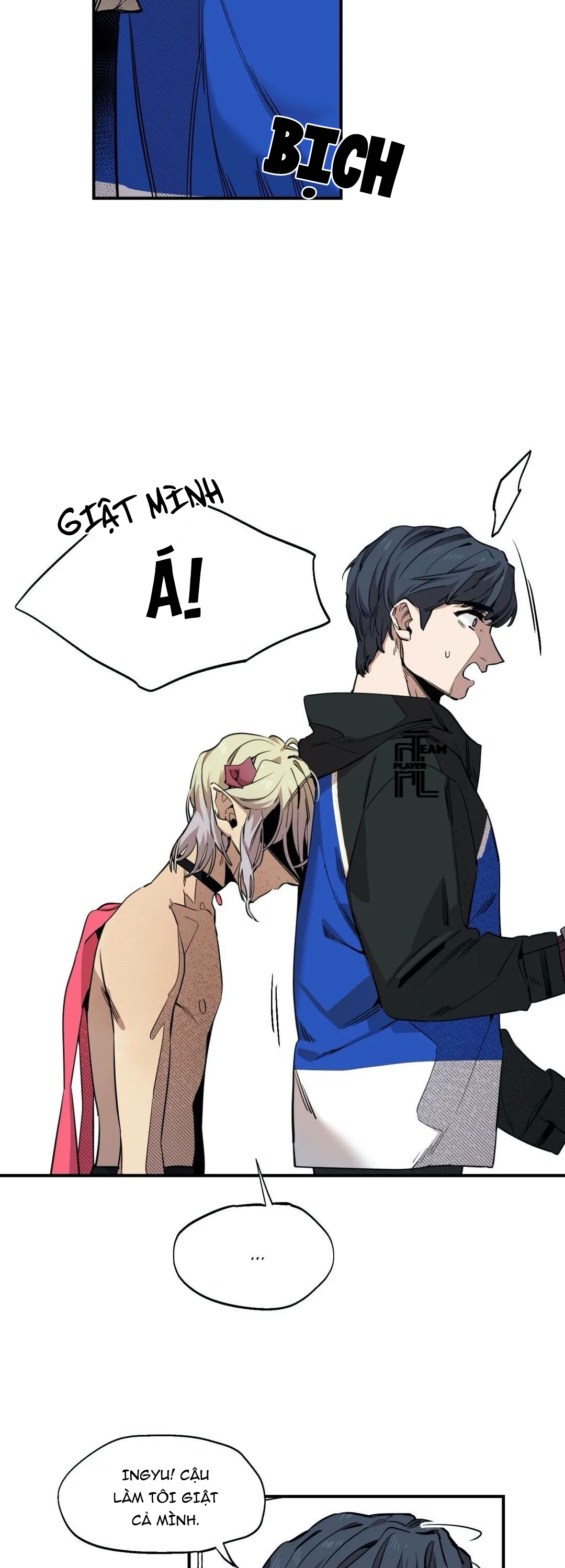 quán café tình nhân chapter 45 5