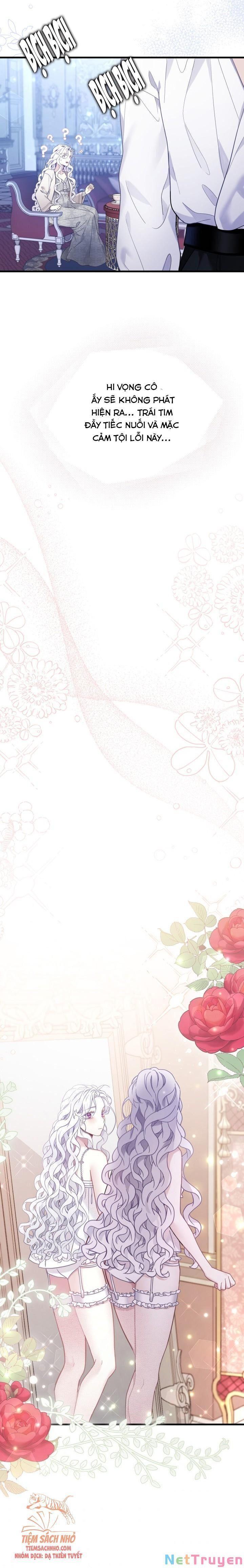 con gái chồng quá dễ thương chapter 52 10