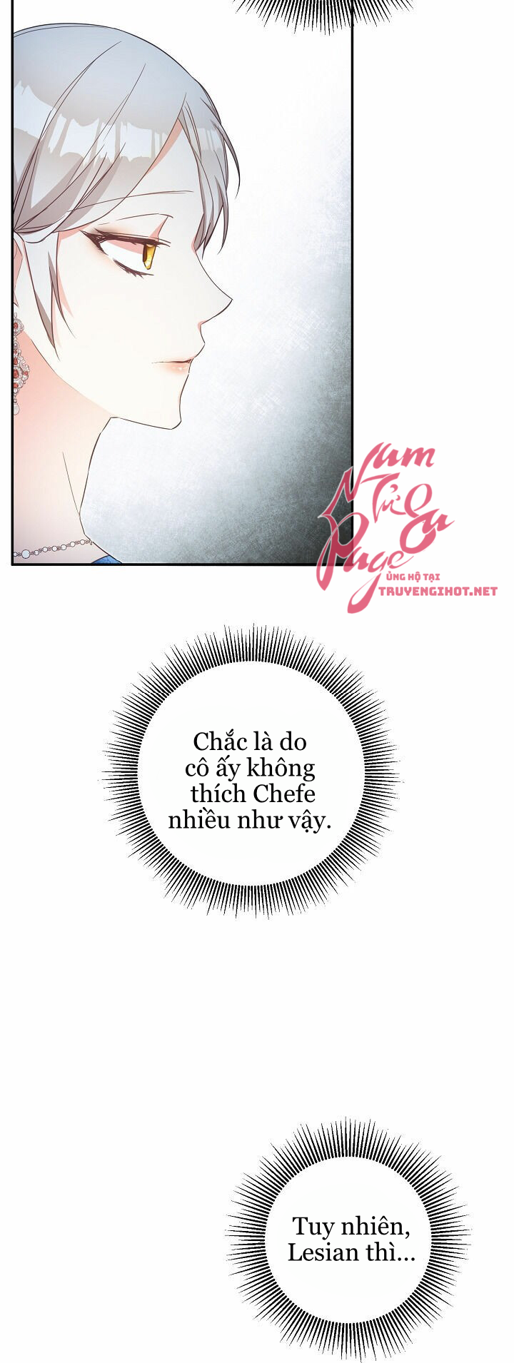 lý do nàng ấy sống như 1 ác nữ chapter 14 33