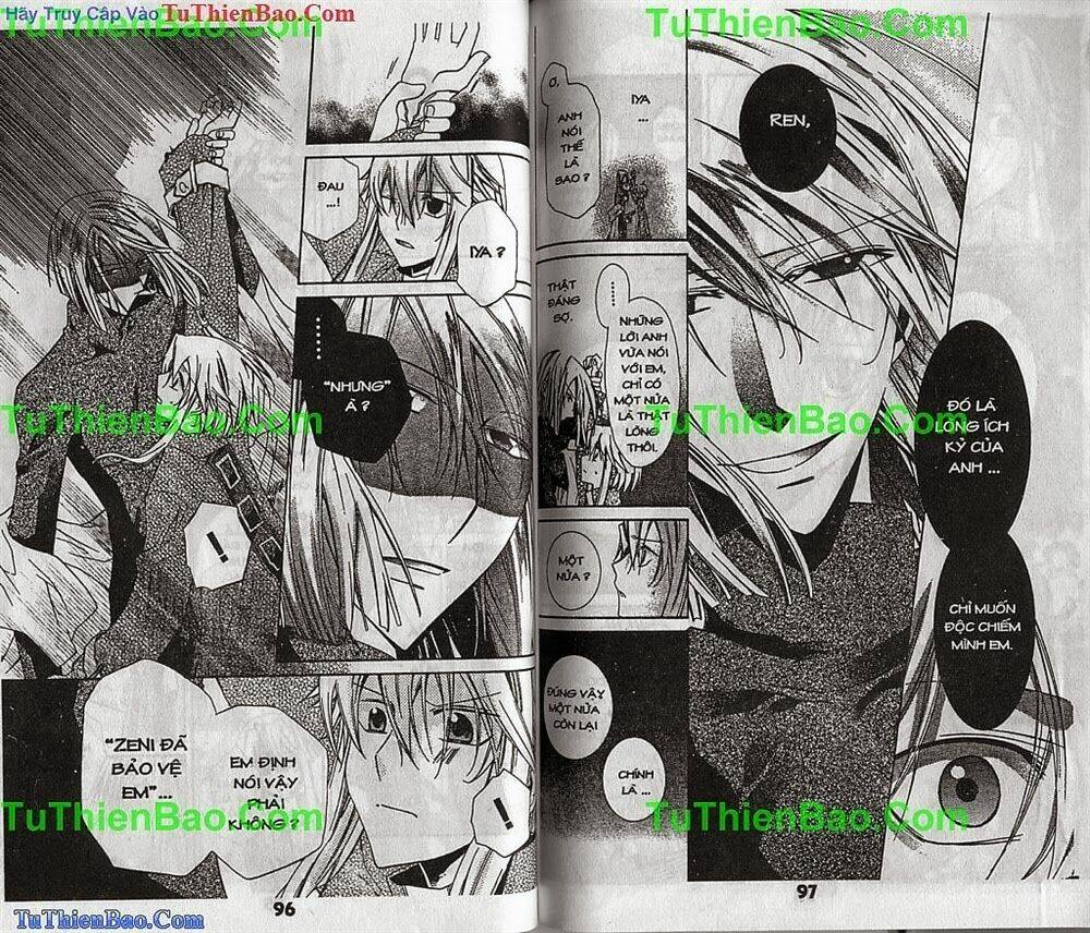 kẻ săn lùng yêu tinh chapter 4 49