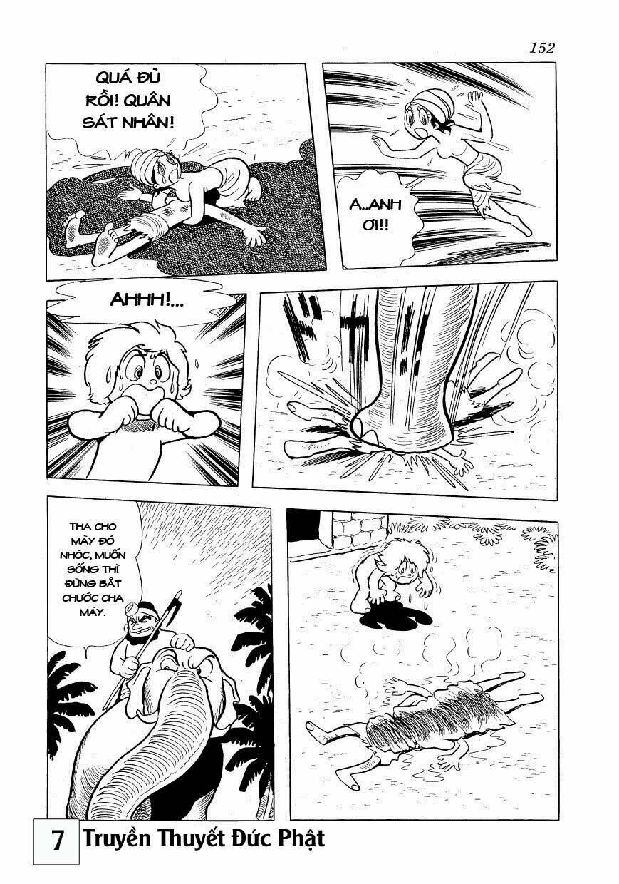 buddha - truyền thuyết đức phật chapter 34 10