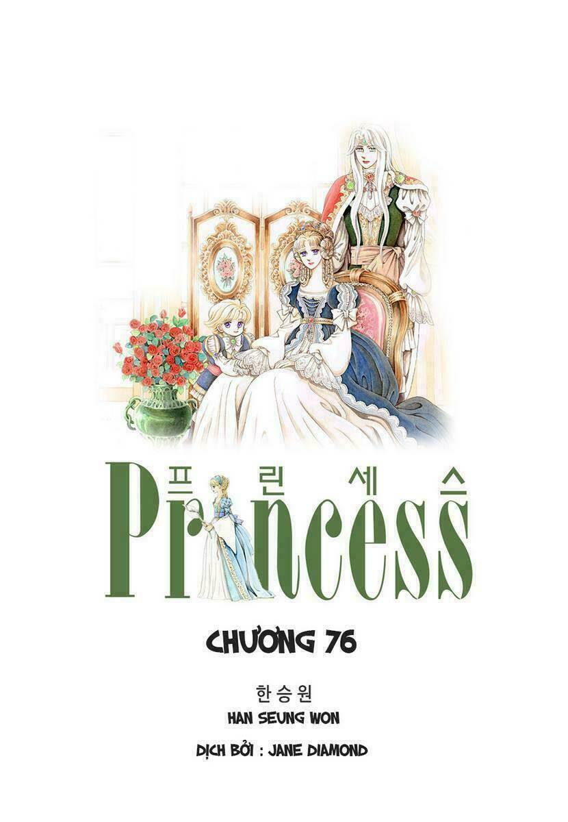 princess - công chúa xứ hoa (bản đẹp) chapter 76 4