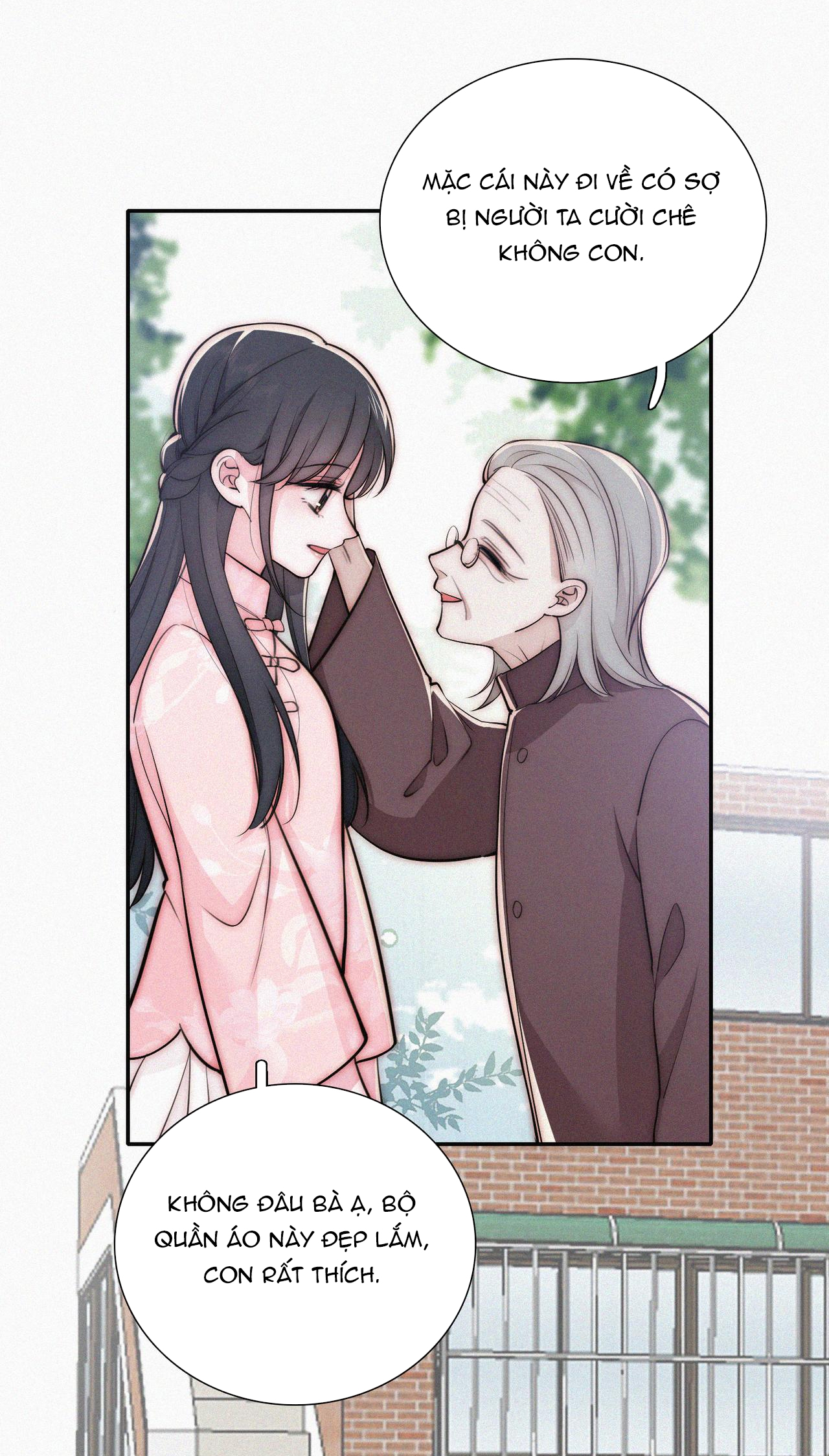 bệnh yêu chapter 75.1 15