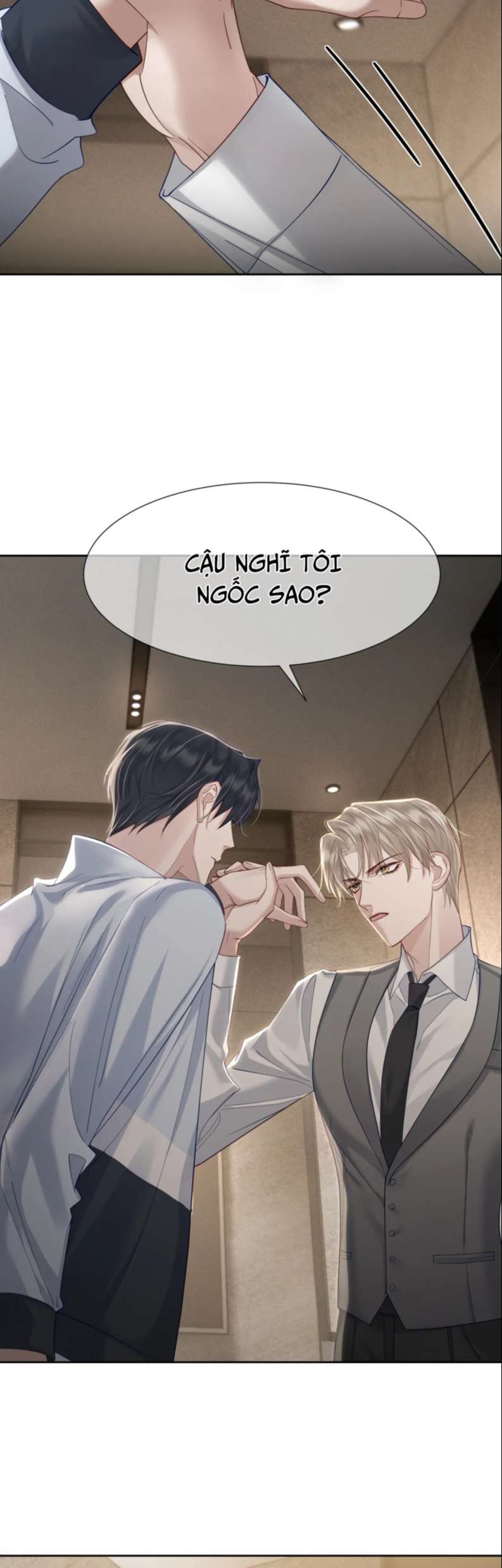 nhân vật chính chỉ muốn yêu đương chapter 7 16