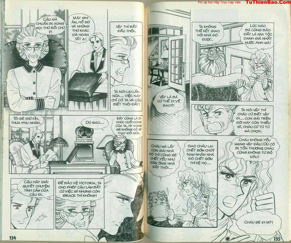 tiểu thư ngổ ngáo chapter 3 67