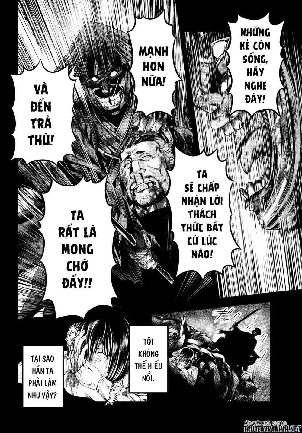 tôi là dân làng, thì đã sao? chapter 34 22