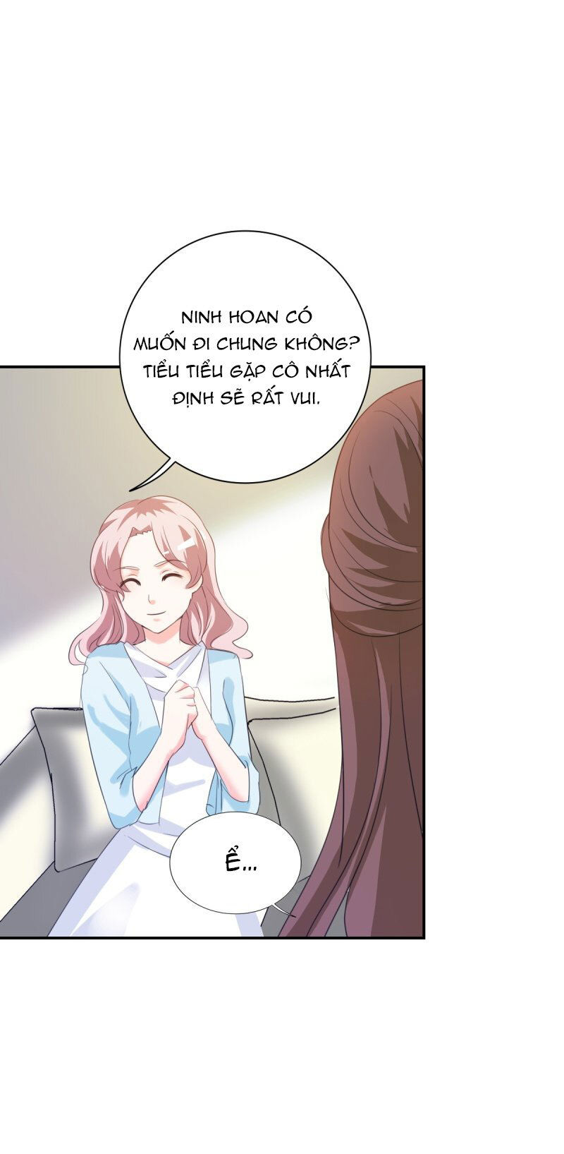 cẩm tú trùng sinh: chào buổi sáng phó thái thái chapter 20 15