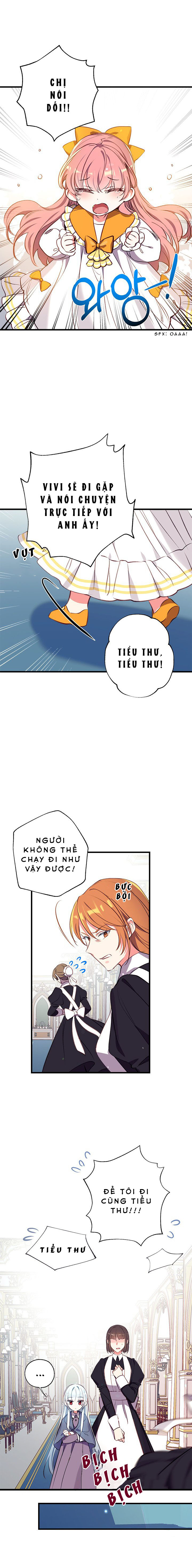 đế quốc đầu tiên có nữ hoàng chapter 11 11