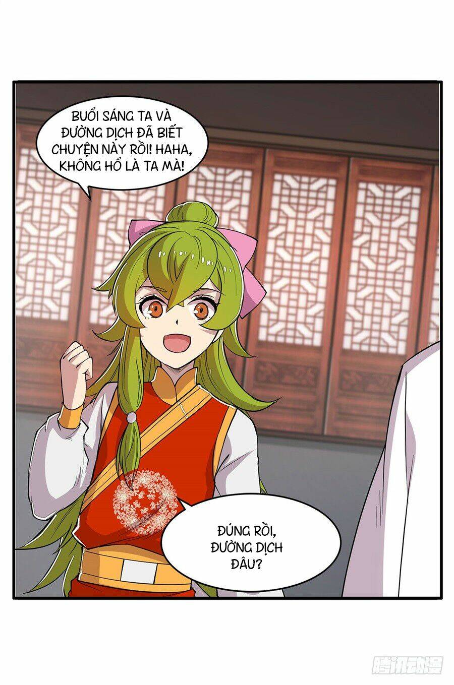 cuộc sống thoái ẩn của võ lâm chi vương chapter 29 51