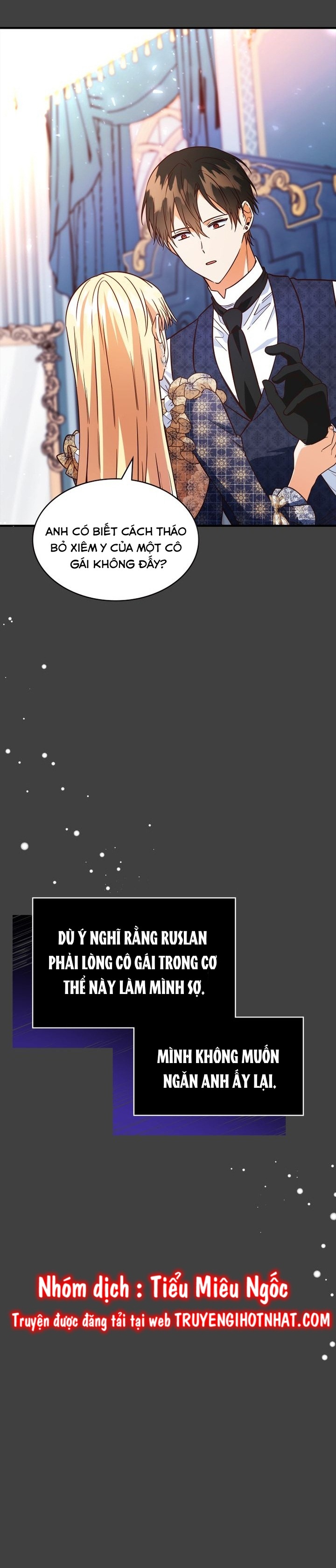 công lý của một ác nữ chapter 53 29