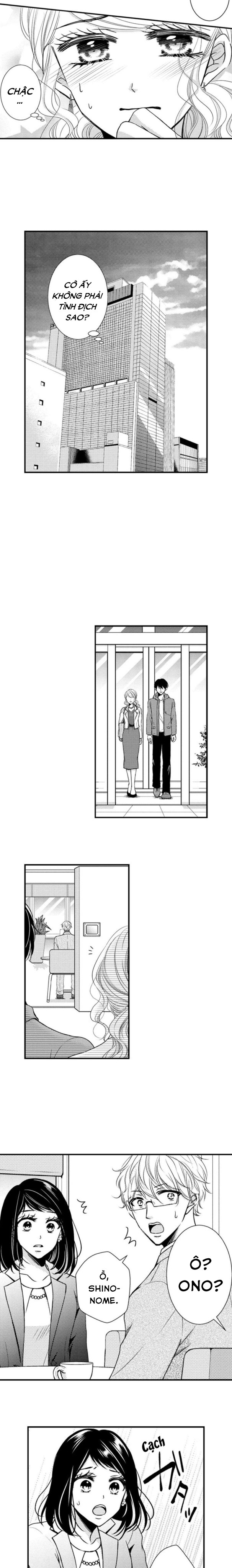 sự cao trào hoàn hảo chapter 118 5