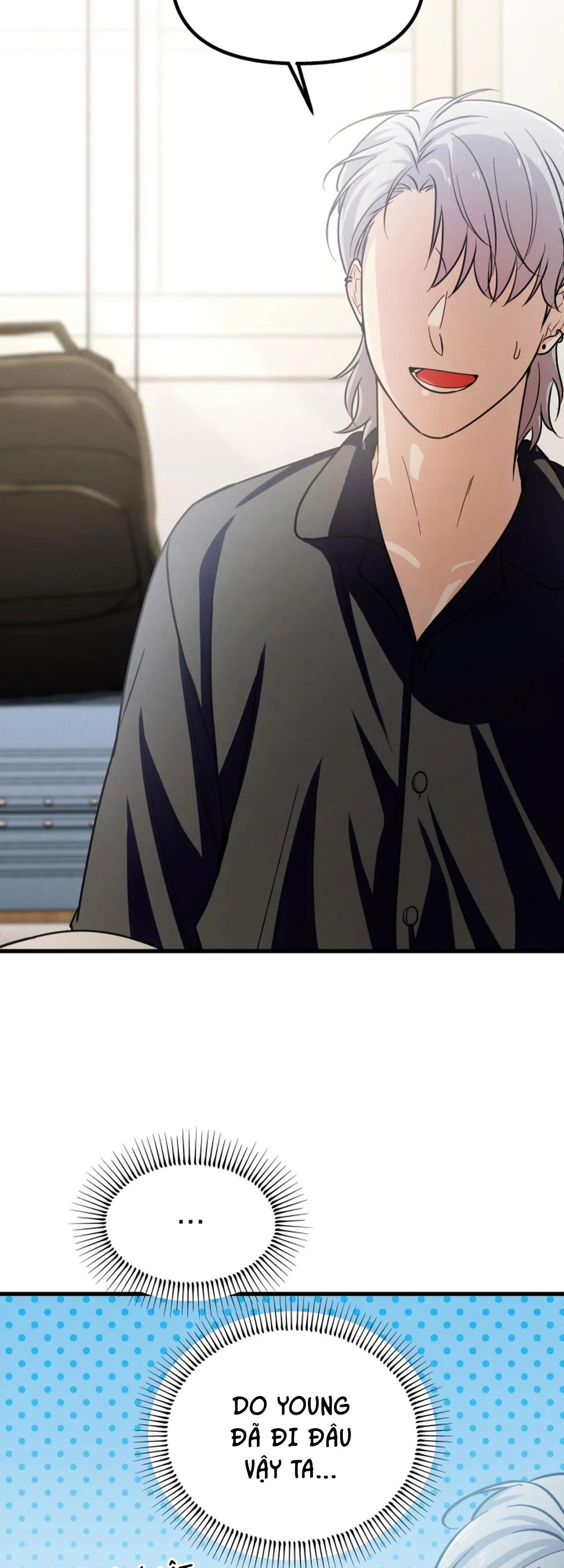 (np)những ngày mù sương chapter 15 41