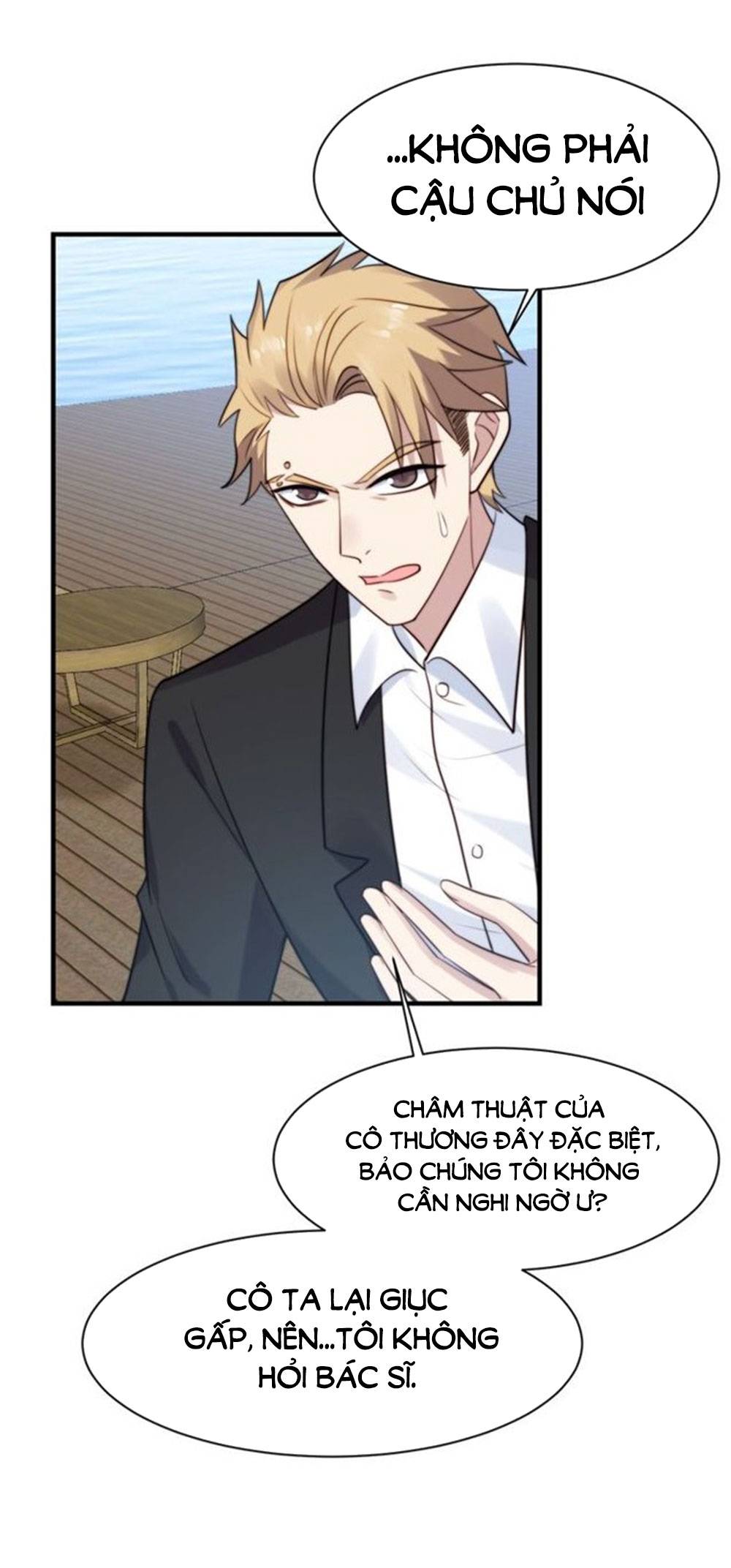 khoá chặt đôi môi (full) chapter 31 33