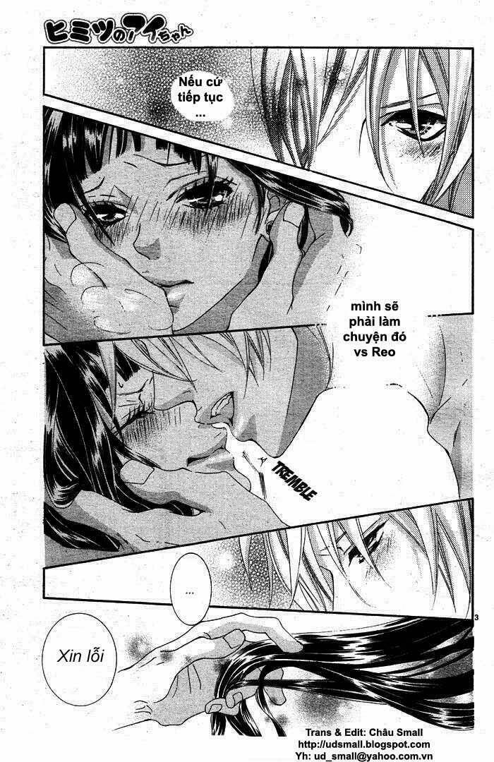 himitsu no ai chan chapter 3 6