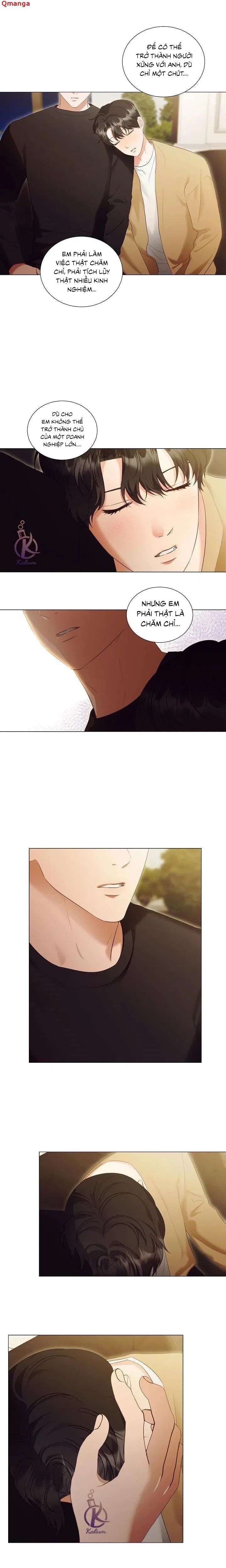 (21+) nhân duyên 99.99% chapter 50 7