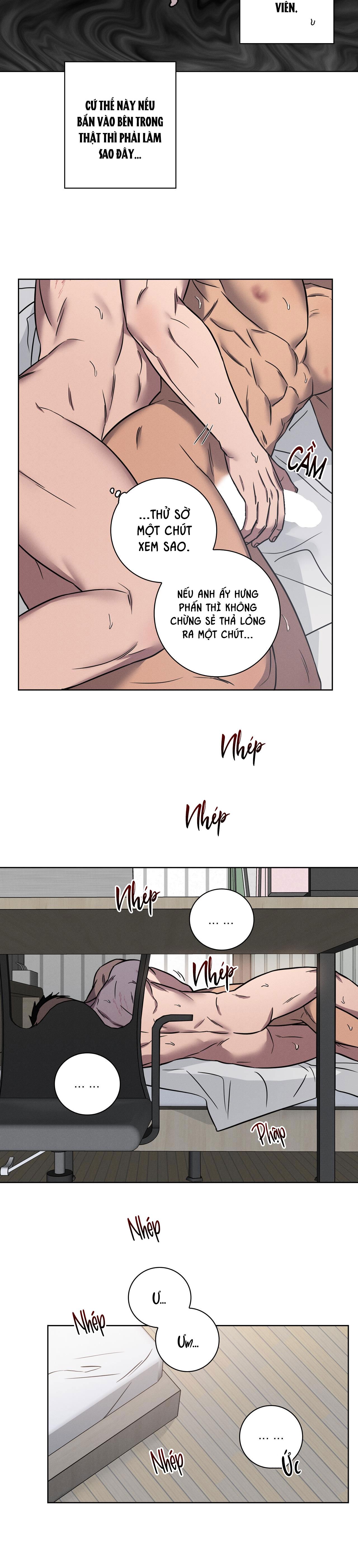 love gym chapter 26 4