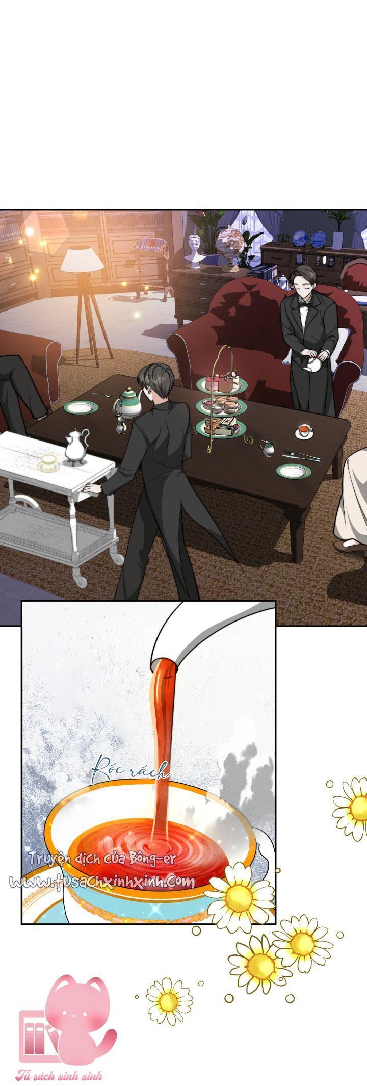 từ chồng cũ hóa thành nam chính chapter 2 23