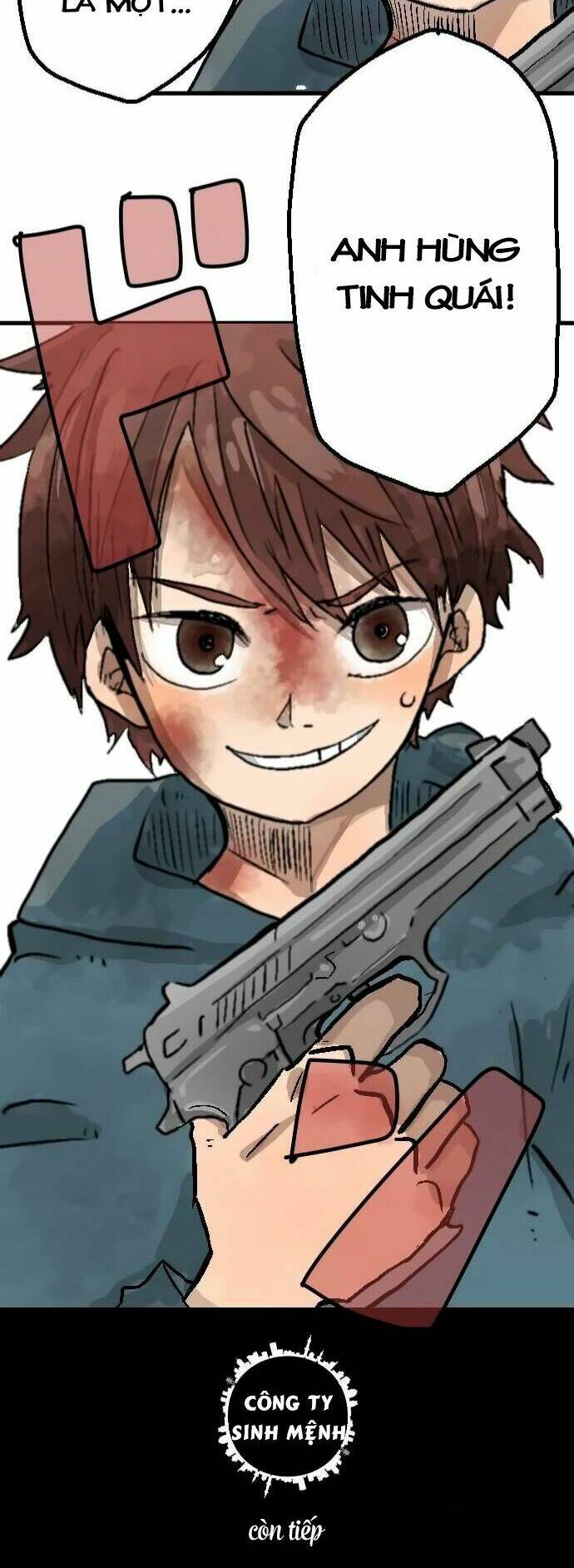công ty sinh mệnh chapter 2 25